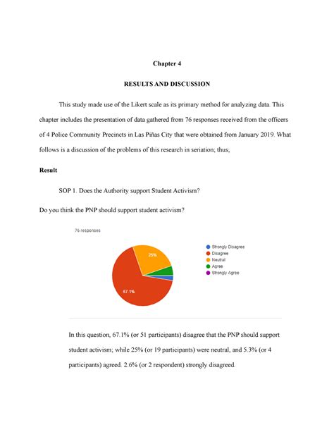 chapter 4 quantitative research results